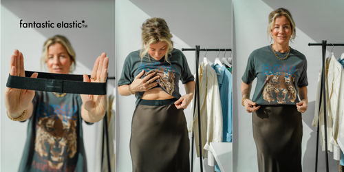 Fantastic Elastic™ | The NO bulk tuck
